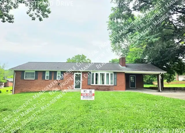 Property at 6921 Sunstrand Dr, Knoxville, TN, 37924, 3 beds, 1.5 baths, [object Object]