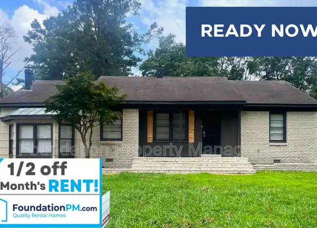Property at 5111 Darlington Dr, Memphis, TN, 38118, 3 beds, 2 baths, [object Object]