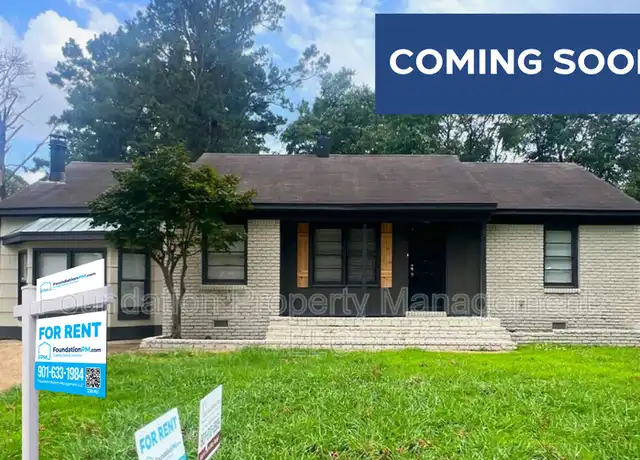 Property at 5111 Darlington Dr, Memphis, TN, 38118, 3 beds, 2 baths, [object Object]