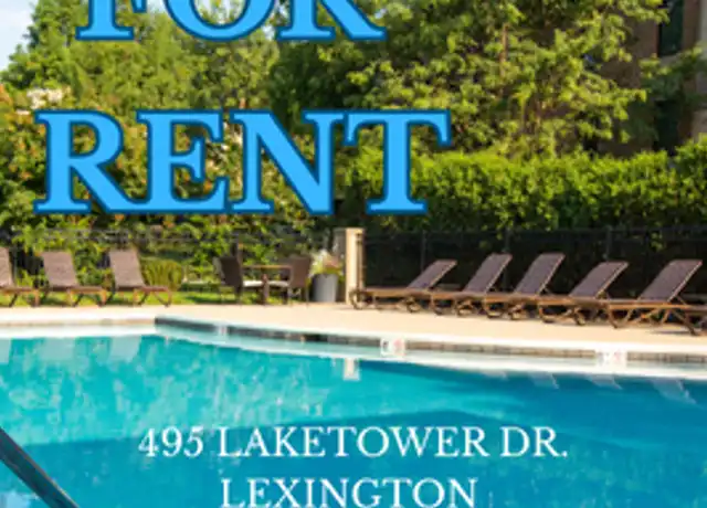 Property at 495 Laketower Dr Unit 491-112, Lexington, KY, 40502, 1 bed, 1 bath, [object Object]