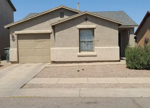 Property at 5500 S Monrovia Ave, Tucson, AZ, 85706, 2 beds, 1 bath, [object Object]