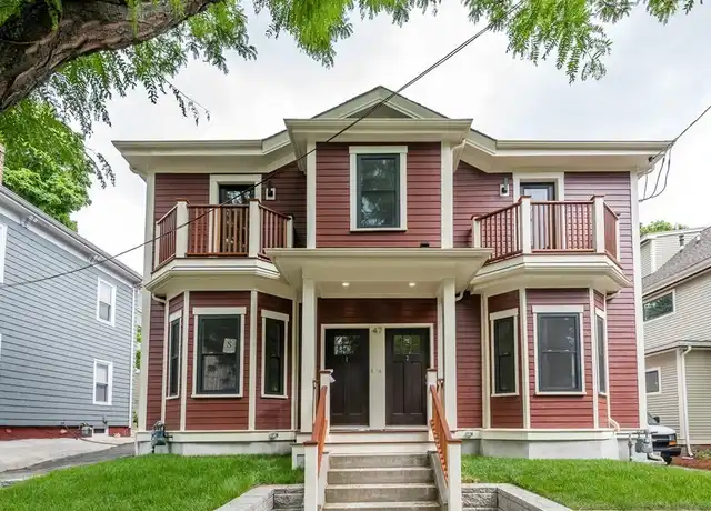 Property at 47 Wallace St #2, Somerville, MA, 02144, 4 beds, 4.5 baths, [object Object]