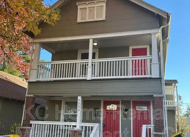 Property at 5233 E 6 St Apt 1, Kansas City, MO, 64124, 2 beds, 1 bath, [object Object]