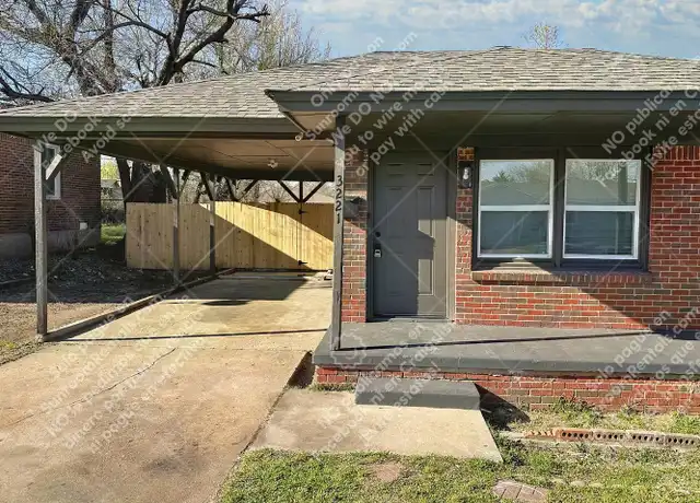 Property at 3221 NE 16th St, Oklahoma City, OK, 73117, 3 beds, 1 bath, [object Object]