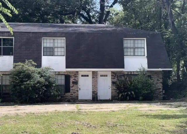 Property at 929 Poplar Blvd Unit B, Jackson, MS, 39202, 2 beds, 1 bath, [object Object]