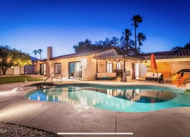 Property at 1333 E Via Escuela, Palm Springs, CA, 92262, 4 beds, 2 baths, [object Object]