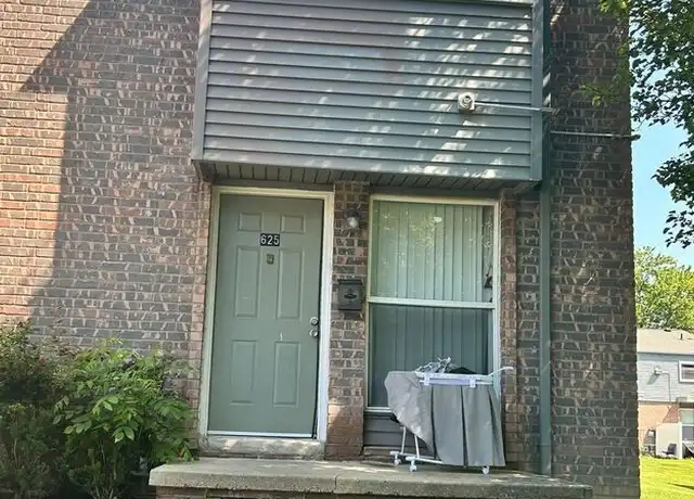Property at 625 Villa Dr, Ypsilanti, MI, 48198, 2 beds, 1 bath, [object Object]