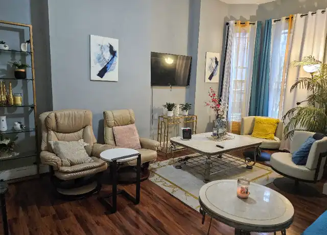 Property at 1834 Bolton St #1, Baltimore, MD, 21217, 1 bed, 1 bath, [object Object]