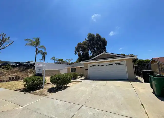Property at 6025 Banbury St, San Diego, CA, 92139, 4 beds, 2 baths, [object Object]