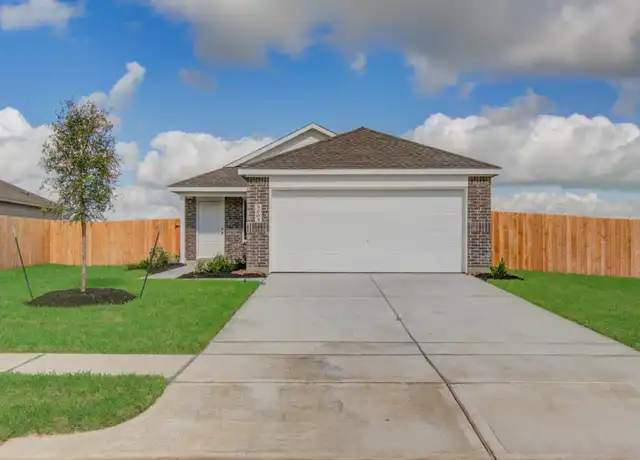 Property at 5005 Gallant St, Bay City, TX, 77414, 3 beds, 2 baths, [object Object]