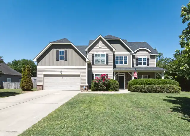 Property at 109 Cross Pointe Ln, Aberdeen, NC, 28315, 5 beds, 3 baths, [object Object]