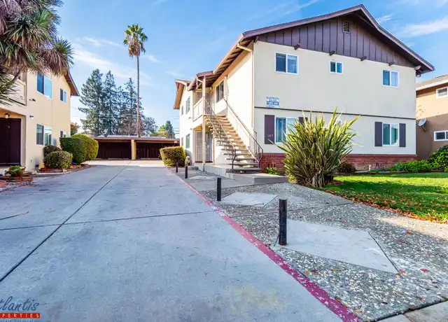 Property at 1347 San Tomas Aquino Pkwy Unit 1, San Jose, CA, 95130, 2 beds, 1 bath, [object Object]
