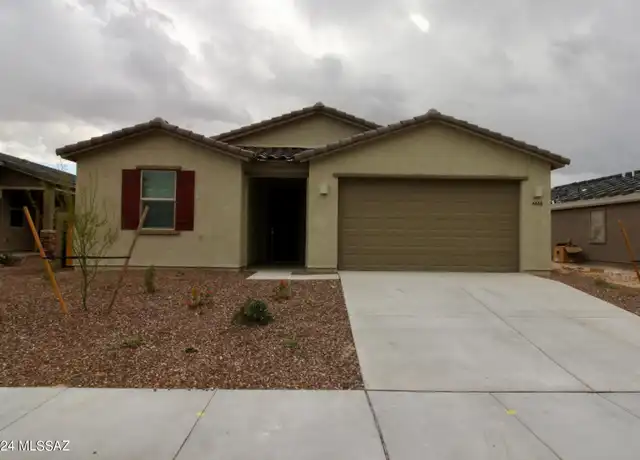 Property at 6656 S Caminito Galano, Tucson, AZ, 85756, 4 beds, 2 baths, [object Object]
