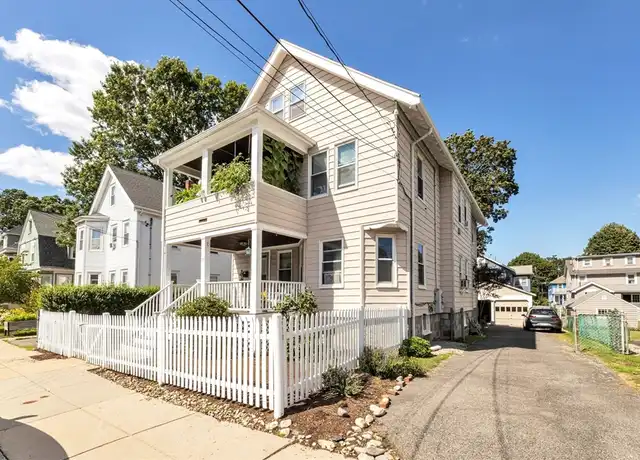 Property at 79 Hewlett St Unit 1, Boston, MA, 02131, 2 beds, 1 bath, [object Object]