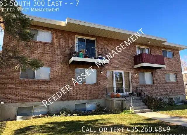 Property at 63 S 300 E Unit 7, Smithfield, UT, 84335, 1 bed, 1 bath, [object Object]