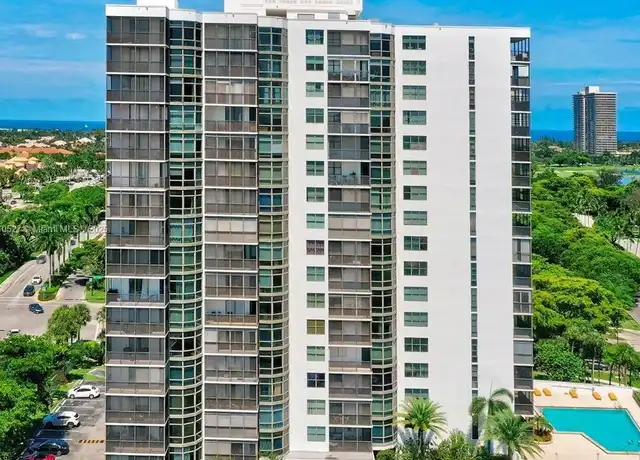Property at 3375 N Country Club Dr #1406, Miami, FL, 33180, 2 beds, 2 baths, [object Object]