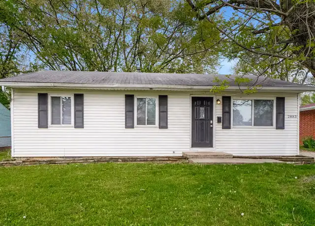 Property at 2883 Key Pl, Columbus, OH, 43207, 3 beds, 1 bath, [object Object]
