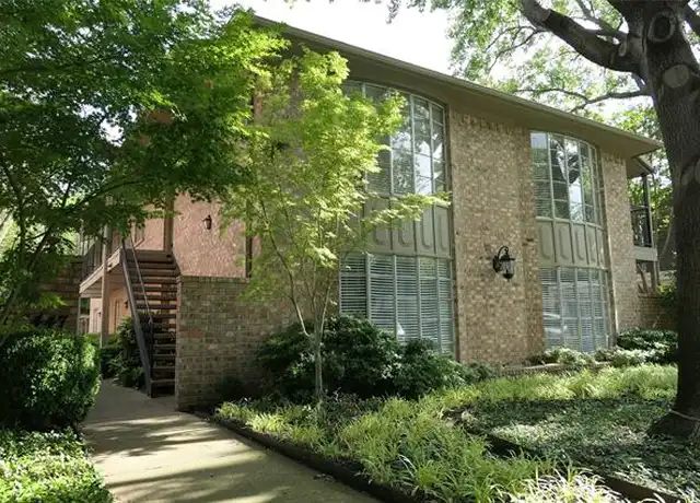 Property at 3447 McFarlin Blvd Unit C, Dallas, TX, 75205, 2 beds, 2 baths, [object Object]