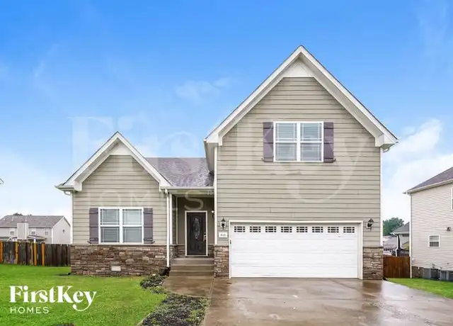 Property at 848 Cherry Blossom Ln, Clarksville, TN, 37040, 3 beds, 3 baths, [object Object]