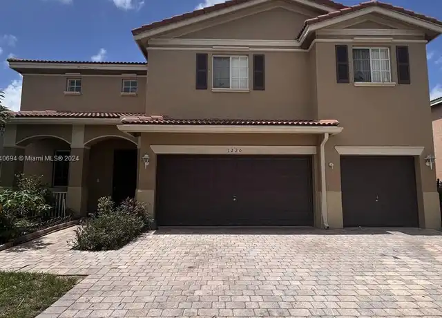 Property at 1220 NW 204th St, Miami, FL, 33169, 5 beds, 4 baths, [object Object]