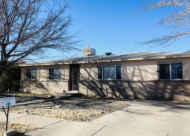 Property at 8709 Shone St SW, Albuquerque, NM, 87121, 4 beds, 2 baths, [object Object]