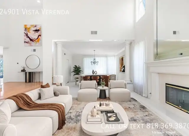 Property at 24901 Vista Verenda, Woodland Hills, CA, 91367, 5 beds, 4.5 baths, [object Object]