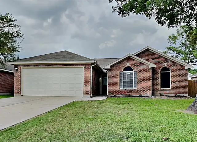 Property at 16883 N Bob White Dr, Conroe, TX, 77385, 3 beds, 2 baths, [object Object]