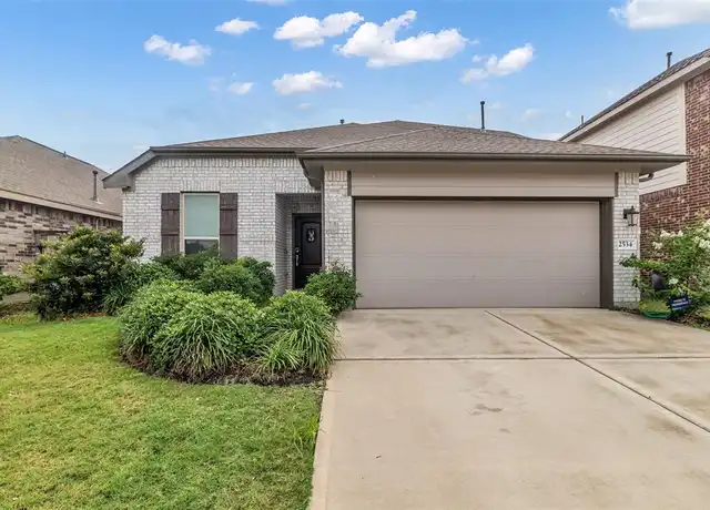 Property at 2534 Blazing Star Dr, Brookshire, TX, 77423, 4 beds, 2.5 baths, [object Object]