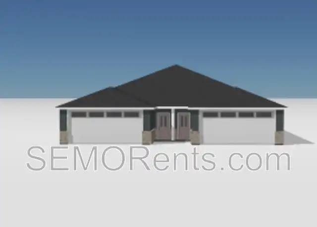 Property at 2935 Shadow Wood Ln, Cape Girardeau, MO, 63701, 3 beds, 2 baths, [object Object]