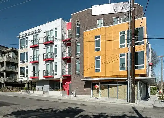 Property at The Fifteen - 605 15th Ave E, Seattle, WA, 98112, 1 bed, 1 bath, [object Object]
