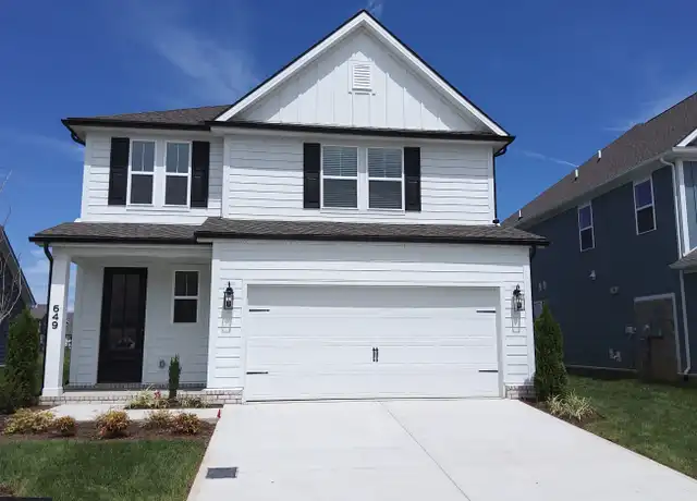 Property at 649 Conifer Dr, Thompson's Station, TN, 37179, 3 beds, 2.5 baths, [object Object]