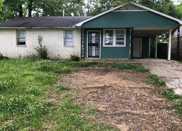 Property at 4337 Old Quarry Rd, Memphis, TN, 38118, 3 beds, 1 bath, [object Object]