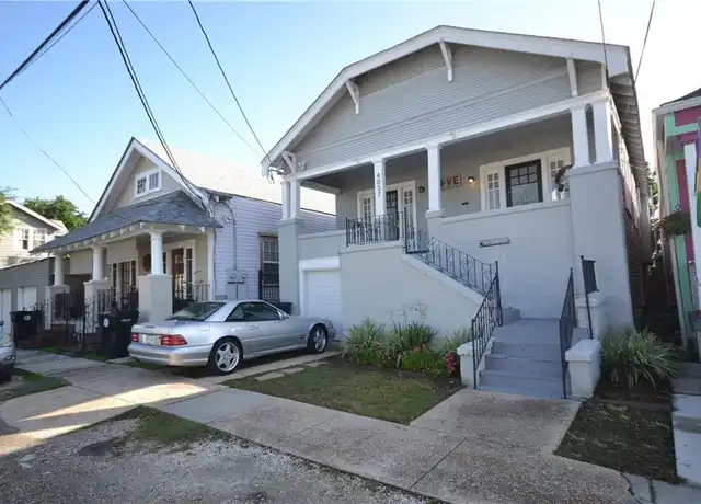 Property at 4035 Dhemecourt St, New Orleans, LA, 70119, 2 beds, 1 bath, [object Object]