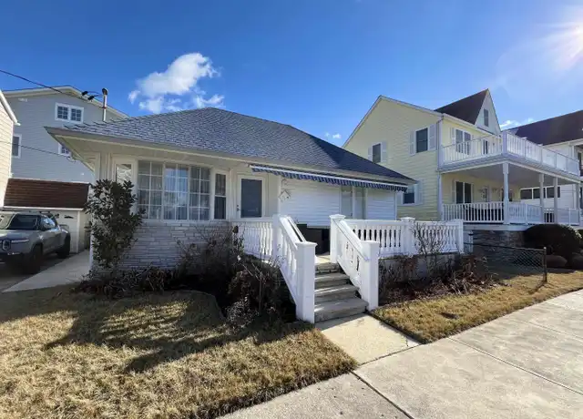 Property at 131 N Yarmouth Ave Unit WEEKLY SEPTEMBER 2025, Longport, NJ, 08403, 3 beds, 2 baths, [object Object]