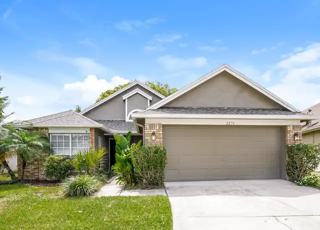 Property at 2270 Milltowne Way, Lake Mary, FL, 32746, 3 beds, 2 baths, [object Object]