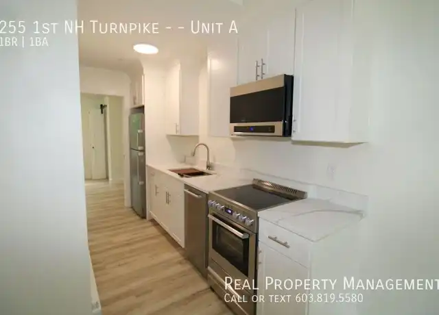 Property at 255 1st New Hampshire Tpke Unit A, Northwood, NH, 03261, 1 bed, 1 bath, [object Object]