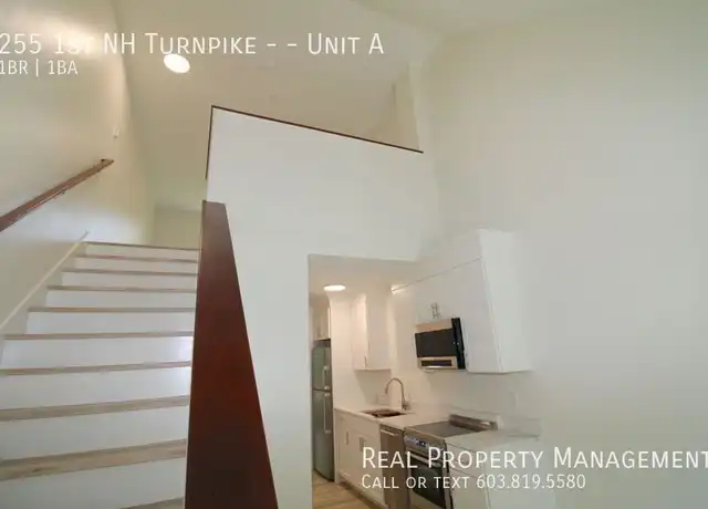 Property at 255 1st New Hampshire Tpke Unit A, Northwood, NH, 03261, 1 bed, 1 bath, [object Object]