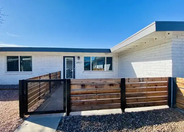 Property at 2857 N Euclid Ave, Tucson, AZ, 85719, 2 beds, 1 bath, [object Object]