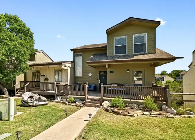 Property at 225 Comanche Ln Unit 1, Lago Vista, TX, 78645, 5 beds, 3 baths, [object Object]