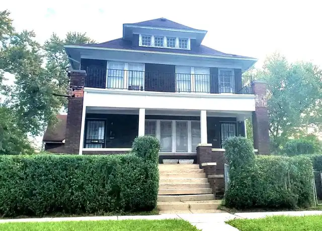 Property at 5182 Maxwell St Unit 1, Detroit, MI, 48213, 2 beds, 1 bath, [object Object]