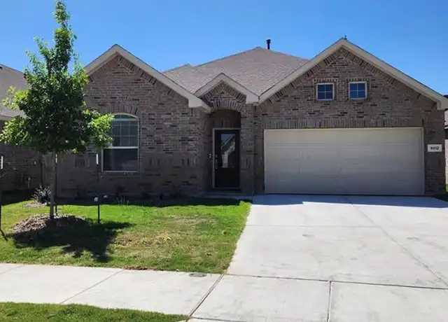 Property at 9812 Wild Prairie Way, Crowley, TX, 76036, 3 beds, 2 baths, [object Object]