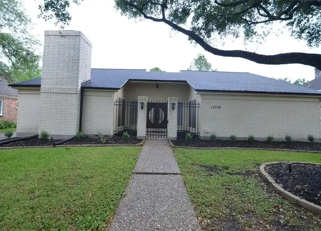 Property at 12310 Burgoyne Dr, Houston, TX, 77077, 4 beds, 2 baths, [object Object]