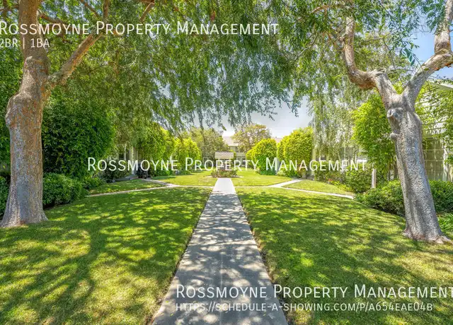 Property at 1206 E Glenoaks Blvd #8, Glendale, CA, 91206, 2 beds, 1 bath, [object Object]