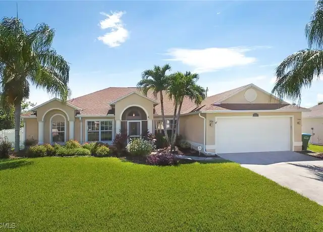Property at 5007 SW 27th Ave, Cape Coral, FL, 33914, 4 beds, 2 baths, [object Object]