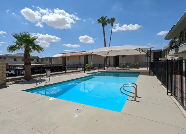 Property at 1280 W 24th St Unit 35, Yuma, AZ, 85364, 1 bed, 1 bath, [object Object]