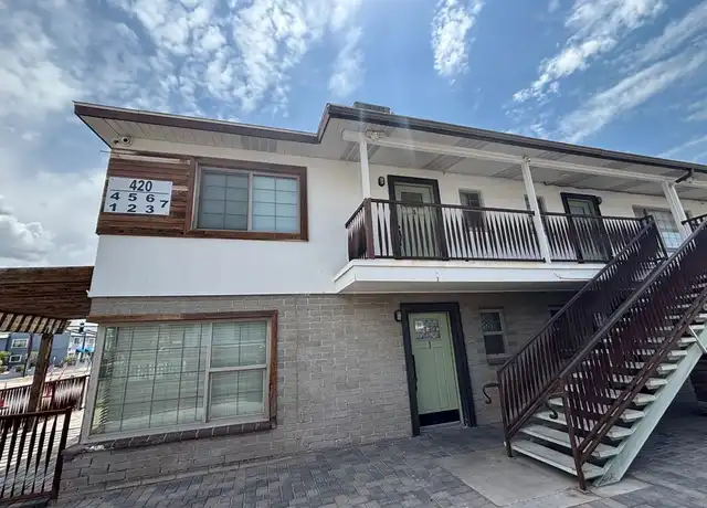Property at 420 S Maryland Pkwy Unit 4, Las Vegas, NV, 89101, 1 bed, 1 bath, [object Object]