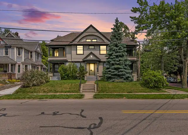 Property at 456 Lafayette Ave SE Unit 460 Lafayette, Grand Rapids, MI, 49503, 4 beds, 2 baths, [object Object]