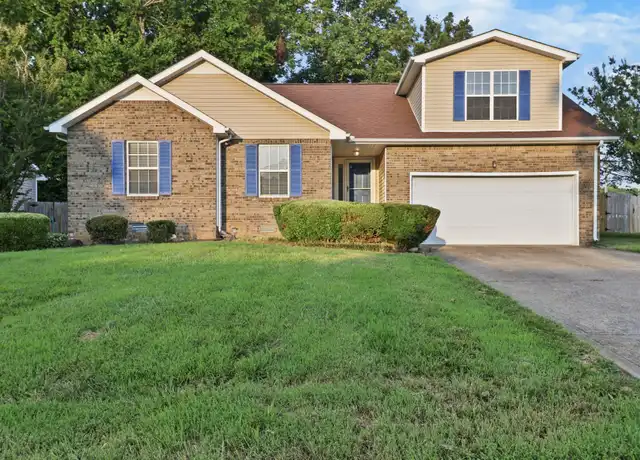 Property at 1633 Cedar Springs Cir, Clarksville, TN, 37042, 3 beds, 2 baths, [object Object]