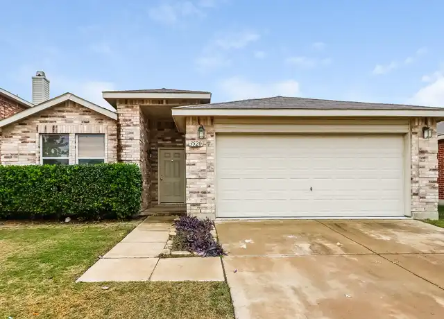 Property at 3520 Clydesdale Dr, Denton, TX, 76210, 3 beds, 2 baths, [object Object]