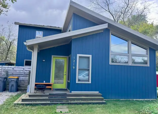 Property at 1219 W Cottage Grove Ave, Bloomington, IN, 47404, 3 beds, 1.5 baths, [object Object]